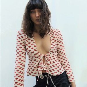 Realisation lips top 💋